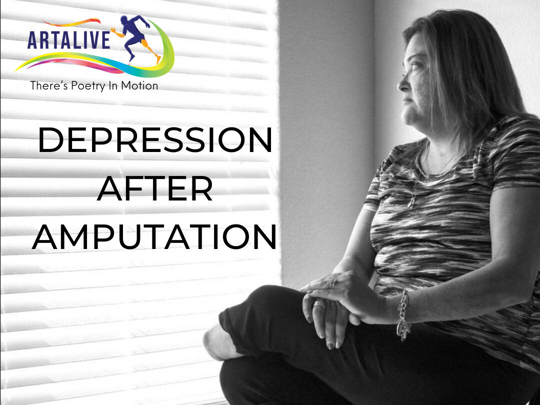 Depression after Amputation